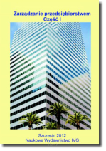 15 Organizacja i zarządzanie