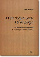 Etymologizowanie i etymologia
