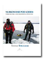 Nurkowanie pod lodem