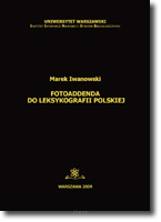Fotoaddenda do leksykografii polskiej