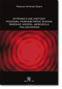 Dyfrakcyjne metody pomiaru parametrów widma średnic kropel aerozolu paliwowego