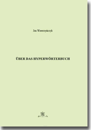 Über das hyperwörterbuch