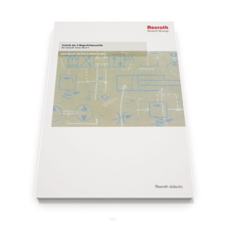 The hydraulic trainer. Logic  Element Technology – Volume 4 