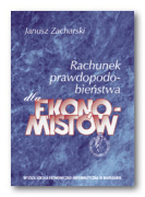 Rachunek prawdopodobieństwa dla ekonomistów