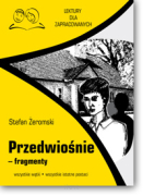 Przedwiośnie – fragmenty