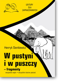 W pustyni i w puszczy – fragmenty