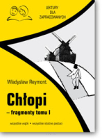 Chłopi – fragmenty tomu I