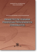 Parametryczne równania powierzchni pierścieniowych (toroidalnych)