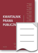 GRUCHOŁA Małgorzata; Ochrona użytkowników Internetu w prawie i praktyce Republiki Federalnej Niemiec