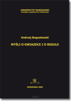 Myśli o gwiazdce i o regule