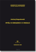 Myśli o gwiazdce i o regule