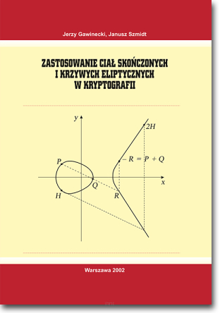 Zastosowanie ciał skończonych i krzywych eliptycznych w kryptografii