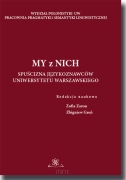 My z Nich. Spuścizna językoznawców Uniwersytetu Warszawskiego