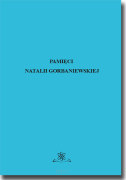 Pamięci Natalii Gorbaniewskiej