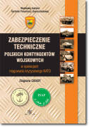 Zabezpieczenie techniczne polskich kontygentów wojskowych w operacjach reagowania kryzysowego NATO